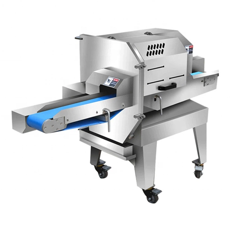 Cooked Meat Slice Cutting Machine Cooked Meat Slice Cutting Machine
