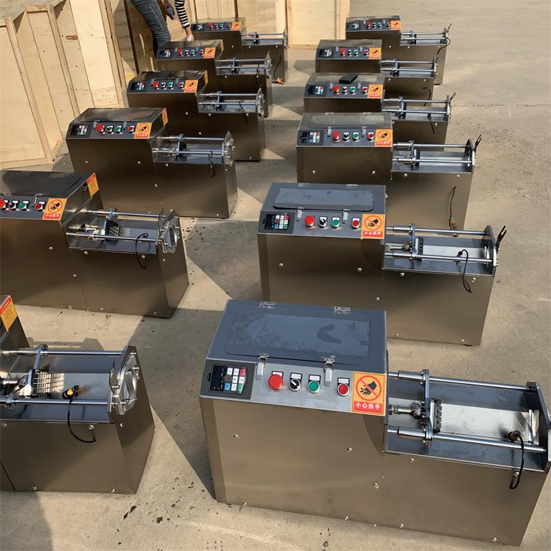 Stainless Steel Potato Shoving Machine Stainless Steel Potato Shoving Machine